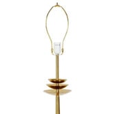 Rexington Home Vespera Metal Floor Lamp