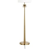Rexington Home Vespera Metal Floor Lamp