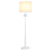 Rexington Home Vespera Metal Floor Lamp