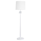Rexington Home Vespera Metal Floor Lamp