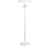 Rexington Home Vespera Metal Floor Lamp
