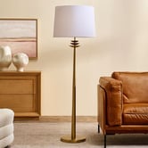 Rexington Home Vespera Metal Floor Lamp