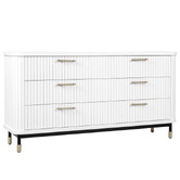 Rexington Home Uriah 6 Drawer Chest