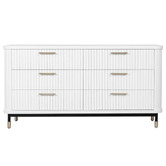 Rexington Home Uriah 6 Drawer Chest