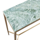 Rexington Home Zoe Marble Console Table
