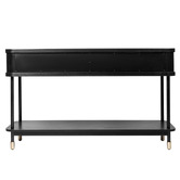 Rexington Home Uriah 2 Drawer Console Table