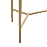 Rexington Home Zoe Marble Console Table