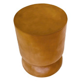 Rexington Home White Dylan Side Table