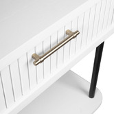 Rexington Home Uriah 2 Drawer Console Table