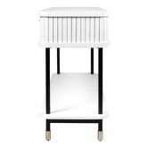Rexington Home Uriah 2 Drawer Console Table
