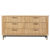 Rexington Home Uriah 6 Drawer Chest