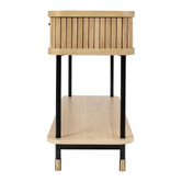 Rexington Home Uriah 2 Drawer Console Table