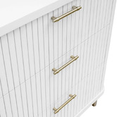 Rexington Home Uriah 3 Drawer Chest