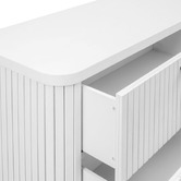 Rexington Home Uriah 3 Drawer Chest