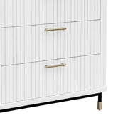 Rexington Home Uriah 3 Drawer Chest