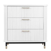 Rexington Home Uriah 3 Drawer Chest