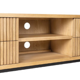 Rexington Home Uriah Entertainment Unit
