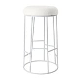 Rexington Home 76cm Jaden Iron Bar Stool