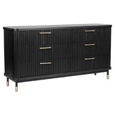 Rexington Home Uriah 6 Drawer Chest
