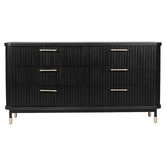 Rexington Home Uriah 6 Drawer Chest