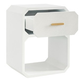 Rexington Home Nelson Bedside Table