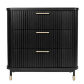 Rexington Home Uriah 3 Drawer Chest