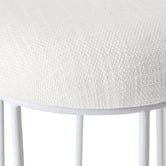 Rexington Home 76cm Jaden Iron Bar Stool