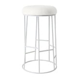 Rexington Home 76cm Jaden Iron Bar Stool