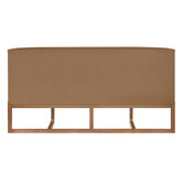 Rexington Home Curved Serafin 4 Door Buffet