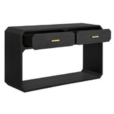 Rexington Home Nelson 2 Drawer Console Table