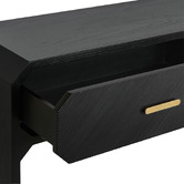 Rexington Home Nelson 2 Drawer Console Table