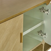 Rexington Home Nelson Sideboard Buffet