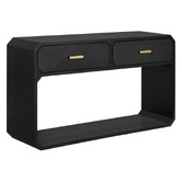 Rexington Home Nelson 2 Drawer Console Table