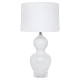 Rexington Home Bubble Bronte Ceramic Table Lamp