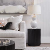Rexington Home Bubble Bronte Ceramic Table Lamp