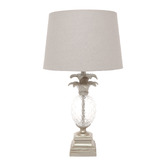 Rexington Home Coco Resin &amp; Fabric Table Lamp