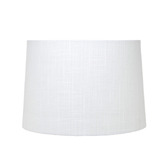 Rexington Home Gabrielle Marble Crystal Linen Table Lamp