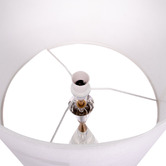Rexington Home 49cm Schaub Metal Table Lamp