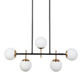 Rexington Home Rhys 5 Light Pendant