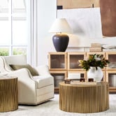 Rexington Home Vivian Ceramic Table Lamp
