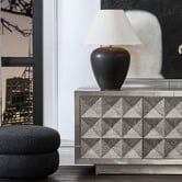 Rexington Home Vivian Ceramic Table Lamp