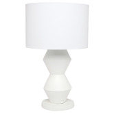 Rexington Home Francess Resin Table Lamp