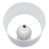 Rexington Home Francess Resin Table Lamp