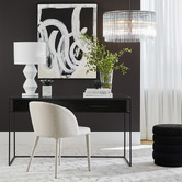 Rexington Home Francess Resin Table Lamp