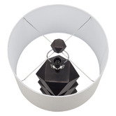 Rexington Home Renee Geo Resin Table Lamp