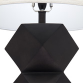 Rexington Home Renee Geo Resin Table Lamp