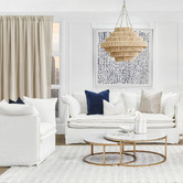 Rexington Home Parnassus Paper Rope Pendant Light