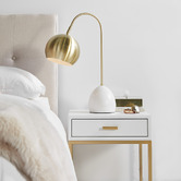 Rexington Home Sylvie Iron Table Lamp
