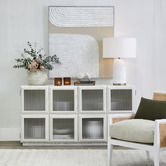 Rexington Home Tundra Metal Table Lamp