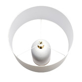 Rexington Home Tundra Metal Table Lamp
